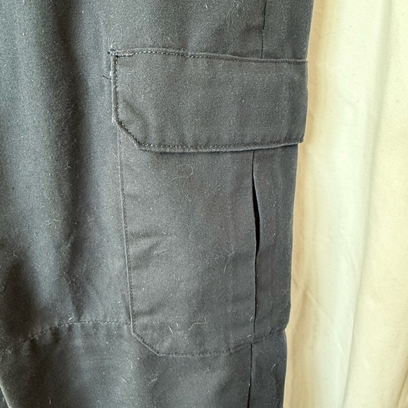 Horace Small Women's Sz 16R Navy Tactical Cargo Utility EMS Work Pants GUC - Picture 3 of 6